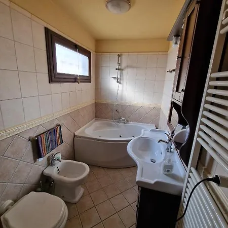 Apartmán Al Corso 3