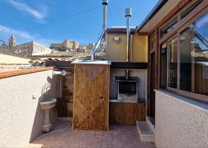 公寓 Al Corso 3 Naro