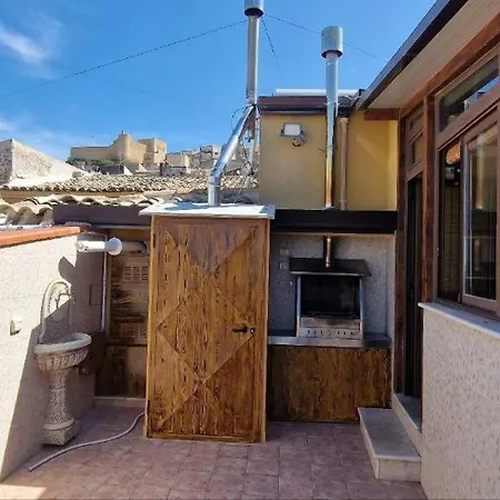 Apartment Al Corso 3 Naro